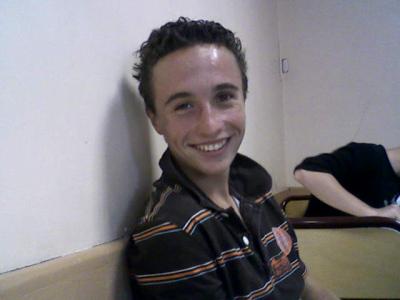 Mon grand frère de coeur !