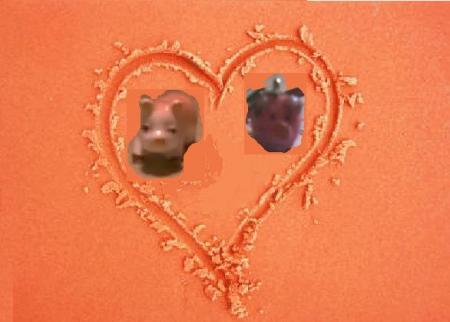 Josette et Fred !