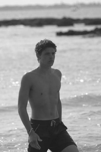Mon jeune homme !